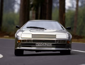Zender Vision 1S '1983–85