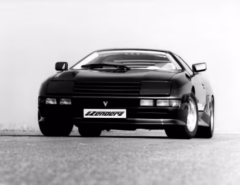 Zender Vision 1S '1983–85