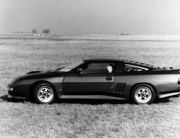 Zender Vision 1S '1983–85