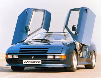 Zender Vision 1S '1983–85