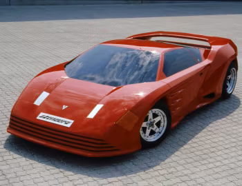 Zender Vision 2 '1985