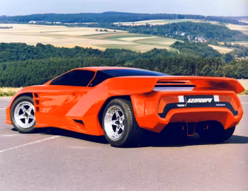 Zender Vision 2 '1985