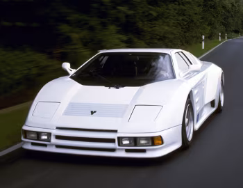 Zender Vision 3 '1987–88