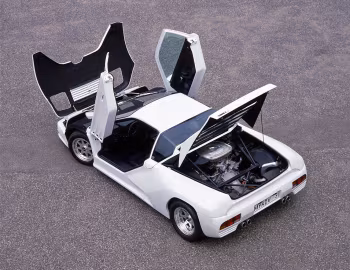 Zender Vision 3 '1987–88