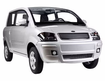 ZENN Electric Car '2005–10