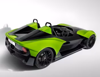 Zenos E10 '01.2015–16