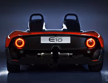 Zenos E10 '01.2015–16