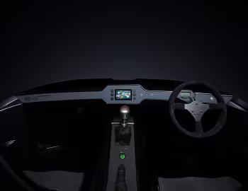 Front Panel Zenos E10 '01.2015–16