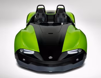 Zenos E10 '01.2015–16