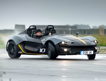 Zenos E10 R '2016