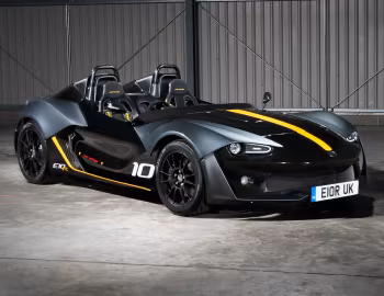 Zenos E10 R '2016