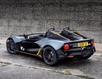 Zenos E10 R '2016