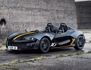 Zenos E10 R '2016