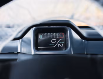 Dashboard Zenos E10 S '01.2015–16