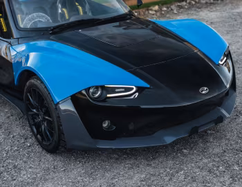 Zenos E10 S '01.2015–16