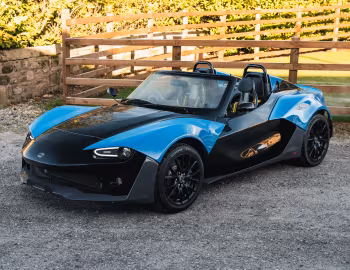 Zenos E10 S '01.2015–16