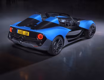 Zenos E10 S '01.2015–16