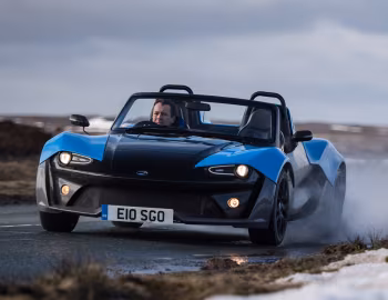 Zenos E10 S '01.2015–16