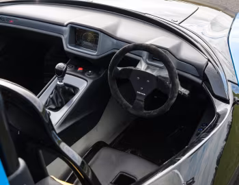 Intérieur Zenos E10 S '01.2015–16