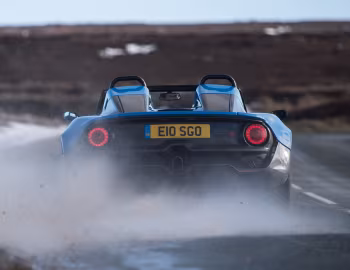 Zenos E10 S '01.2015–16
