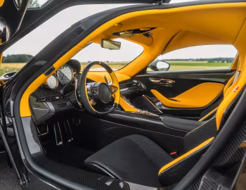 Торпедо Zenvo Aurora Tur (VP5) '07.2026