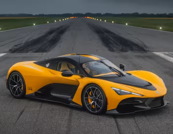 Zenvo Aurora Tur (VP5) '07.2026