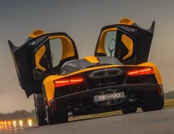 Zenvo Aurora Tur (VP5) '07.2026