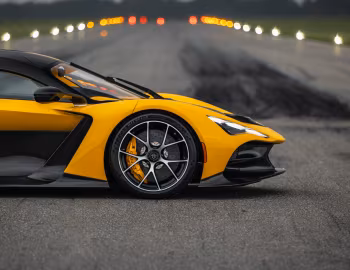 Zenvo Aurora Tur (VP5) '07.2026