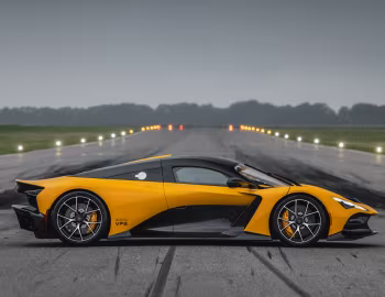 Zenvo Aurora Tur (VP5) '07.2026
