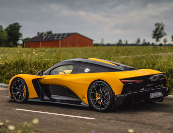Zenvo Aurora Tur (VP5) '07.2026