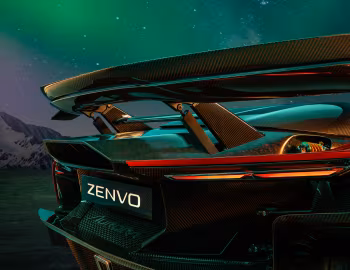 Zenvo Aurora Agil Prototype '08.2023