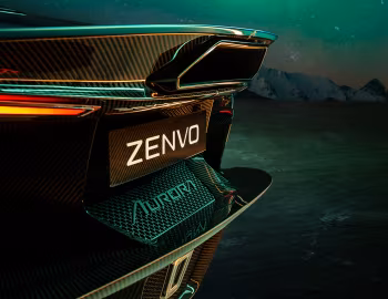 Zenvo Aurora Tur Prototype '08.2023