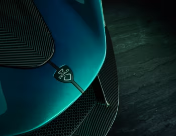 Zenvo Aurora Tur Prototype '08.2023