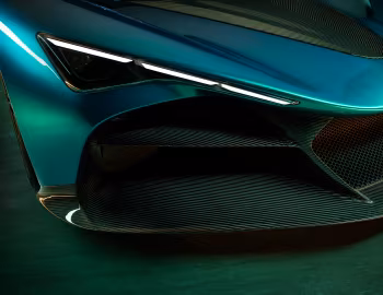 Zenvo Aurora Tur Prototype '08.2023