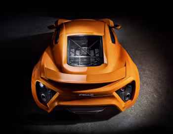 Zenvo ST1 '2015–16