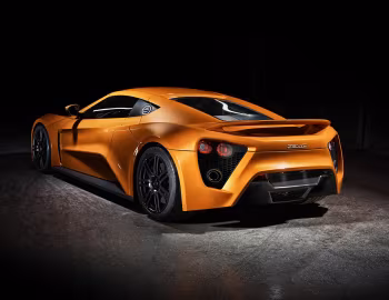 Zenvo ST1 '2015–16