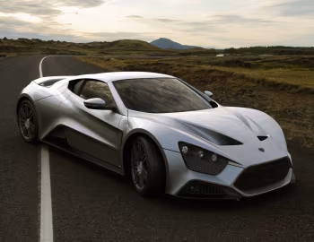 Zenvo ST1 '2009–15