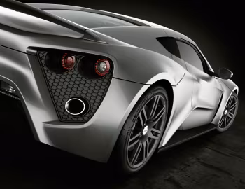 Zenvo ST1 '2009–15