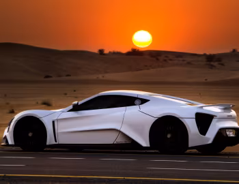 Zenvo ST1 '2009–15