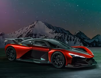 Zenvo Aurora Agil Prototype '08.2023