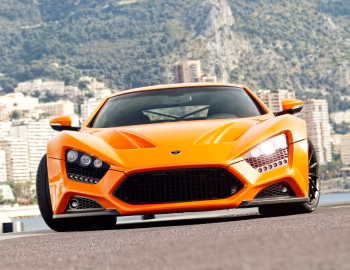 Zenvo ST1 '2015–16