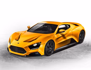 Zenvo ST1 '2015–16