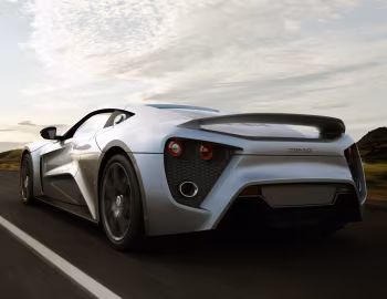 Zenvo ST1 '2009–15