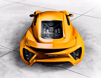 Zenvo ST1 '2015–16