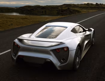 Zenvo ST1 '2009–15