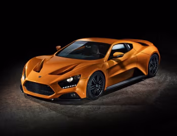Zenvo ST1 '2015–16