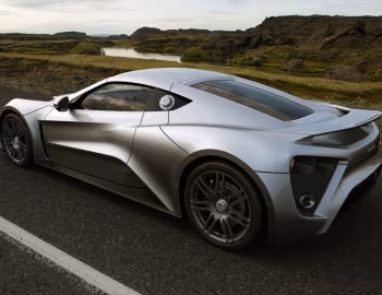 Zenvo ST1 '2009–15
