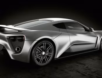 Zenvo ST1 '2009–15