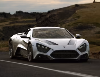 Zenvo ST1 '2009–15