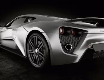 Zenvo ST1 '2009–15